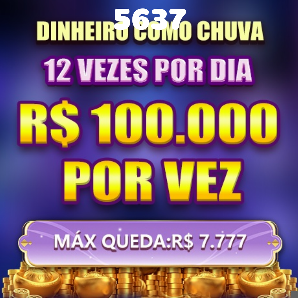5637 Indique amigos para receber um bônus