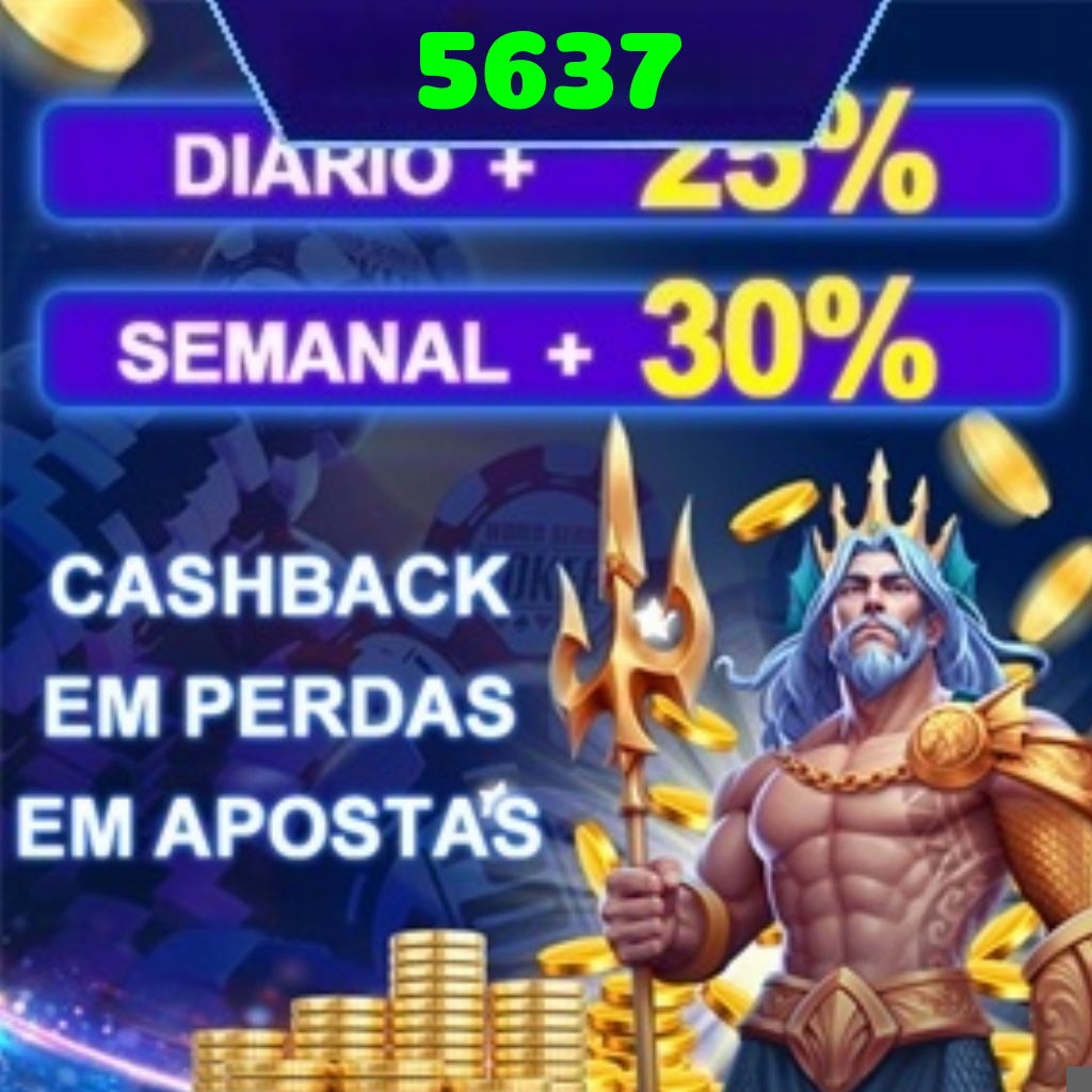 5637 Indique amigos para receber um bônus