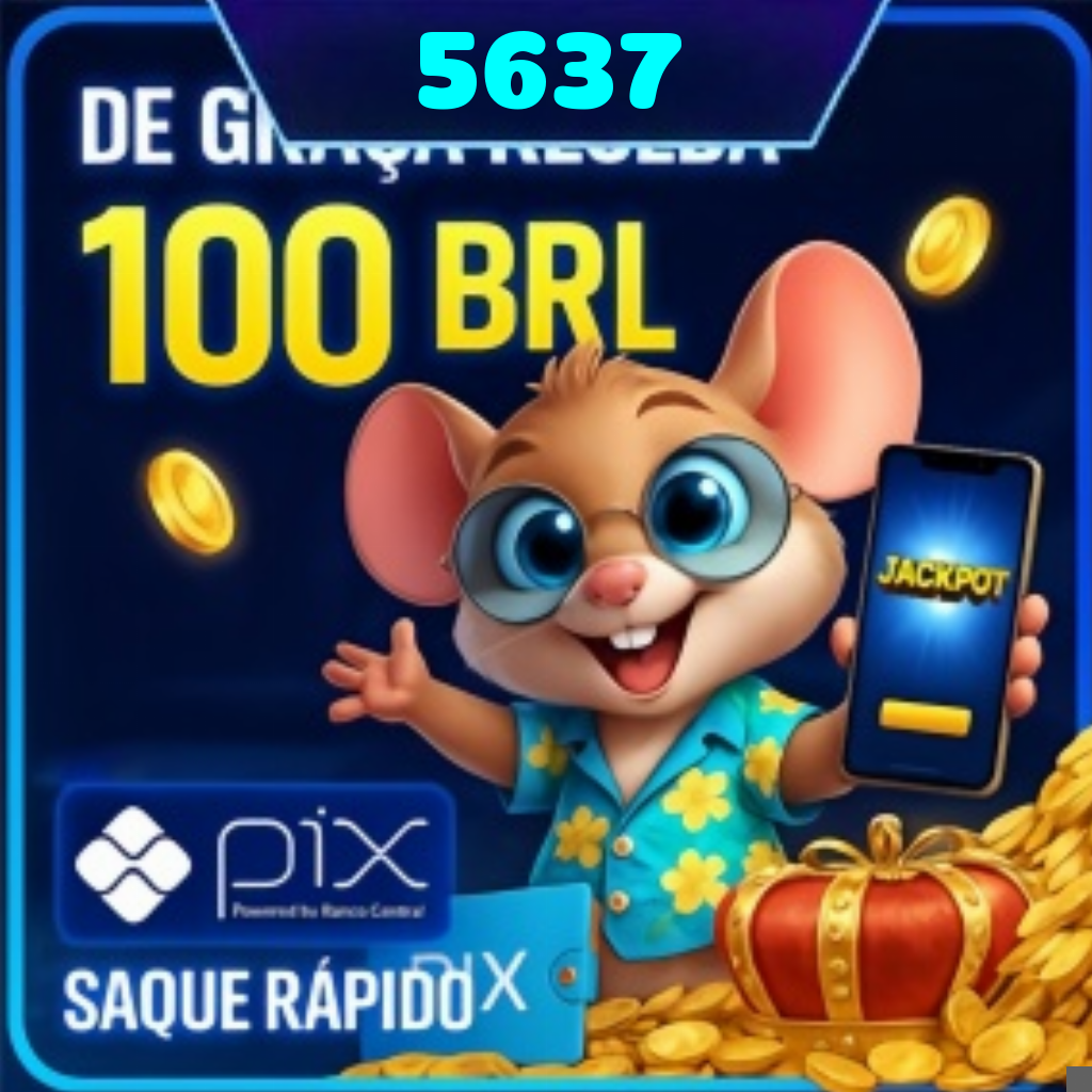 5637 Ganhe R$ 100,00 Gratis